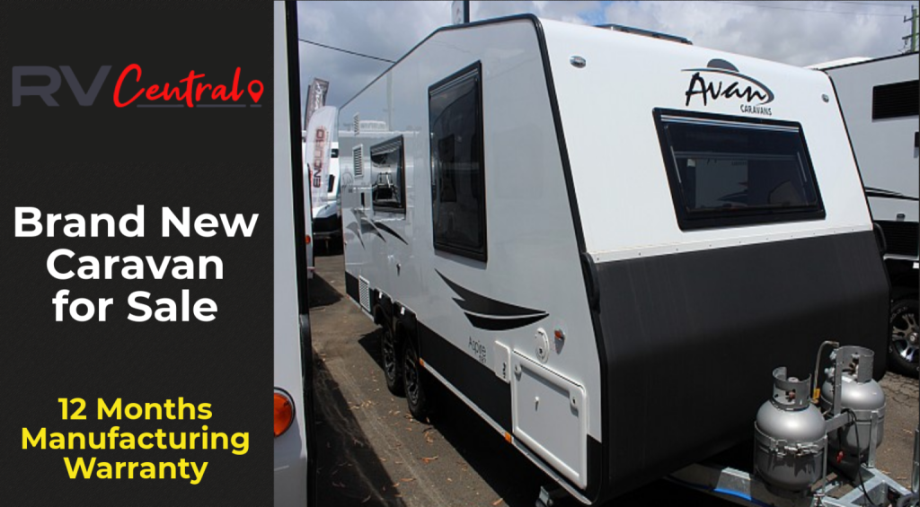 Brand New Caravans for Sale Which One Should You Buy? RV Central