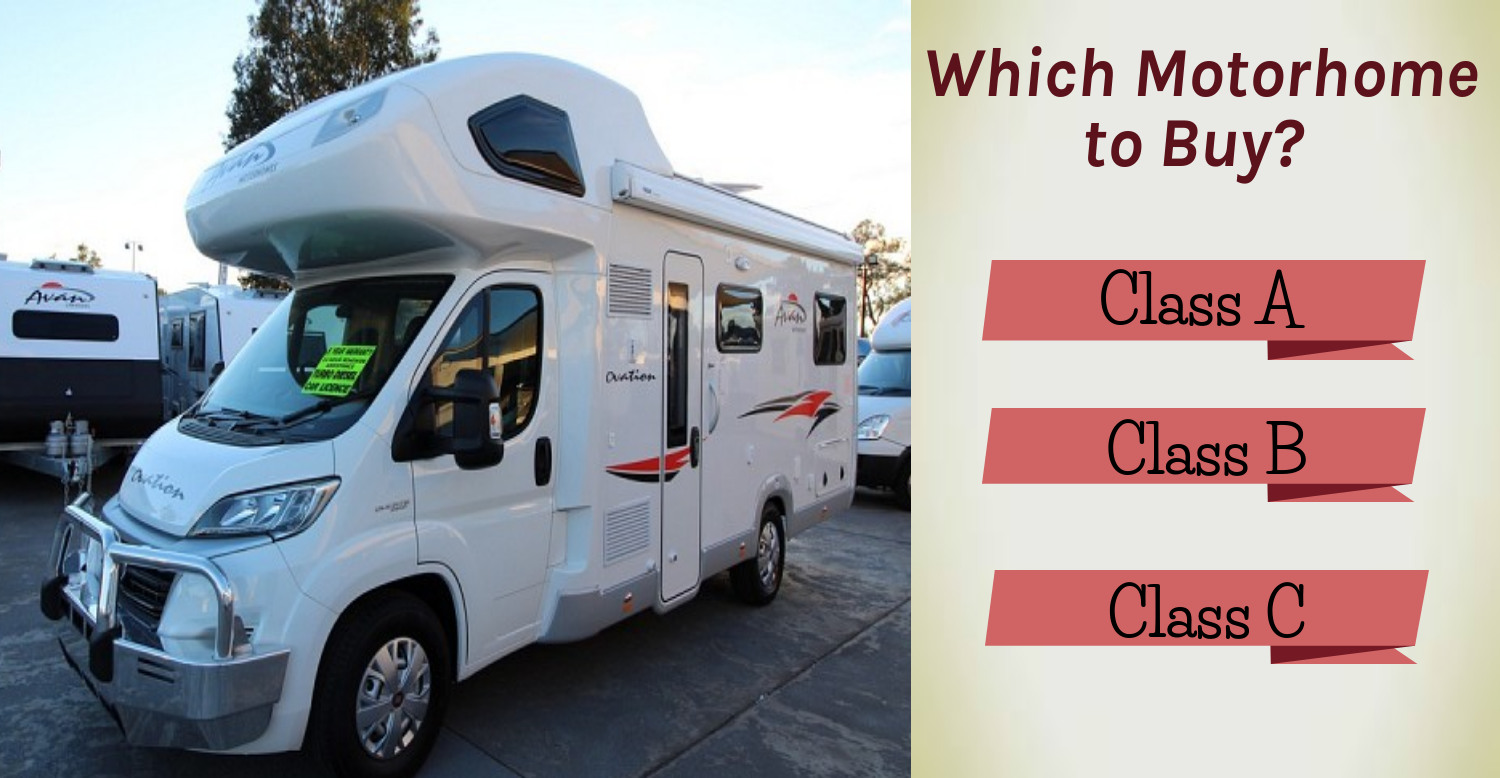 A Guide to Buying Motorhomes in Australia RV Central