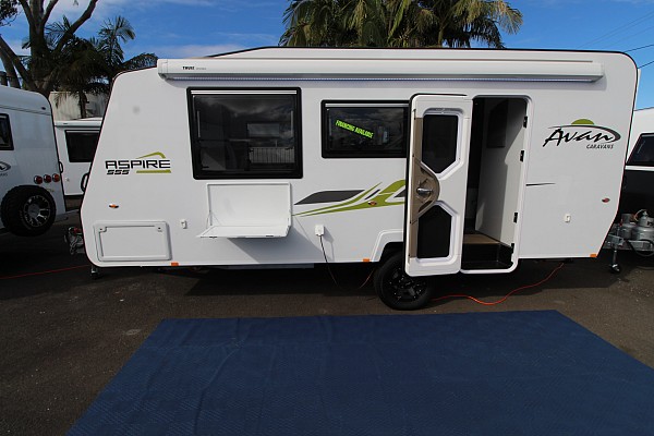 Avan - Caravan