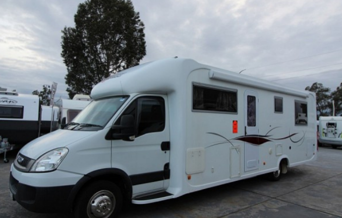 Avan Motorhome