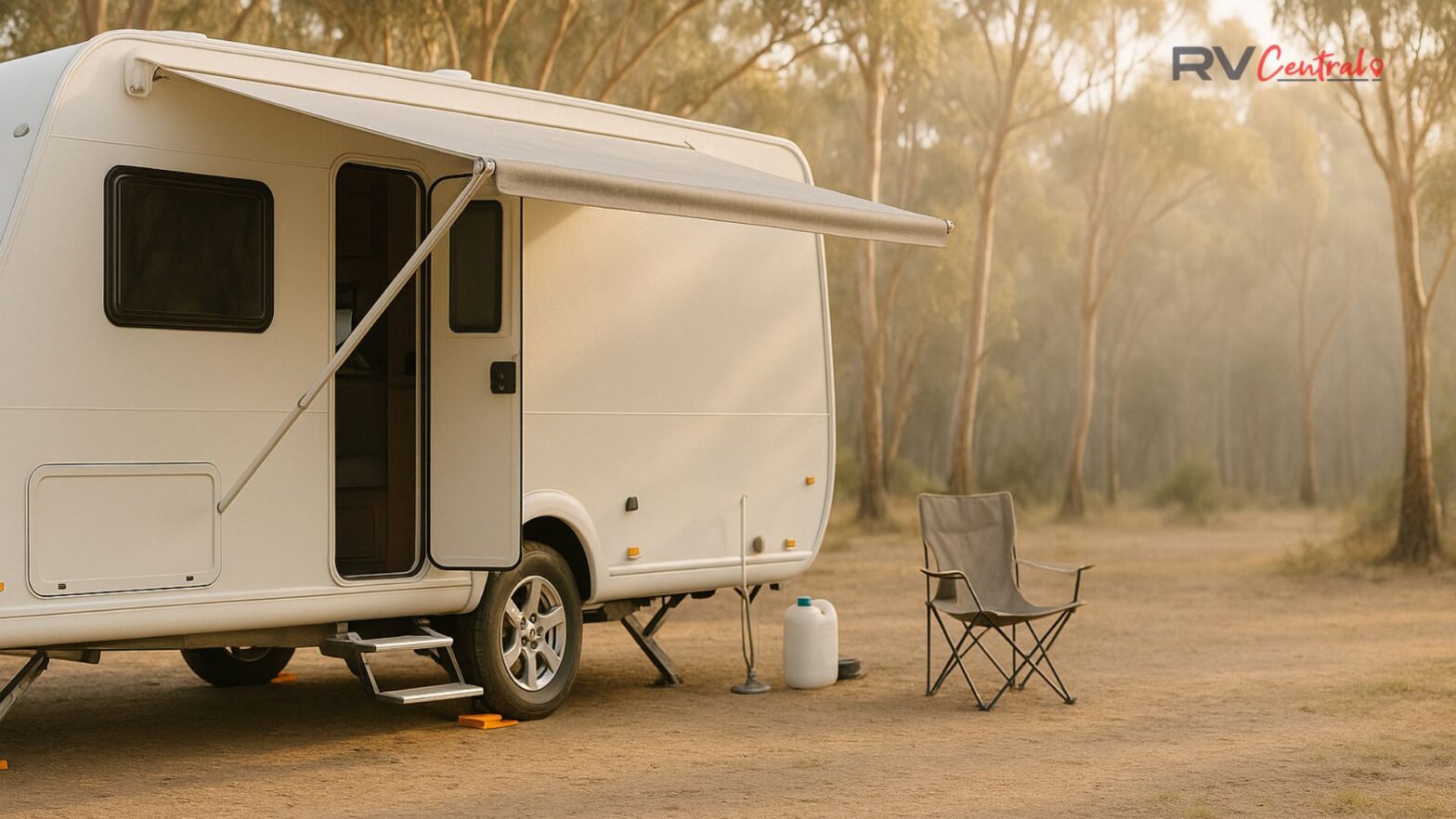 Spring caravan packing essentials