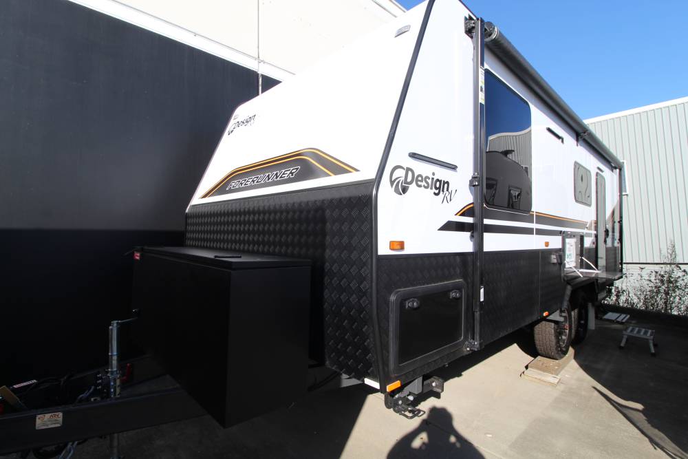 2026 design rv 210rd couples