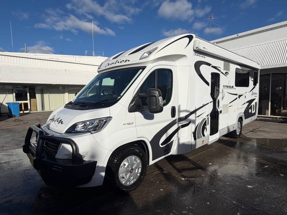 2022 Avan OVATION M7