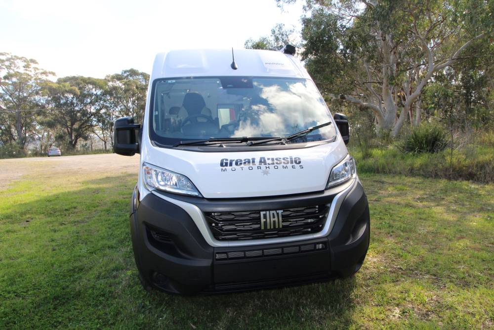  2023 Great Aussie Caravans Paragon 600-4 
