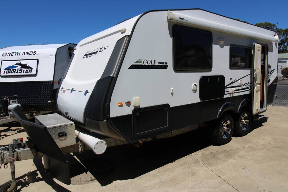 2015 Golf Savannah 563