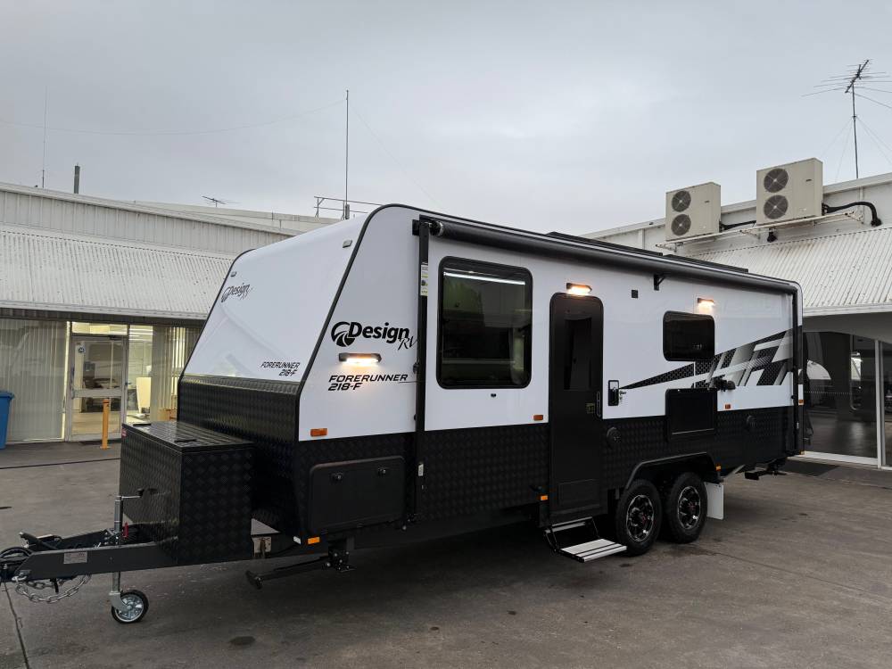 2025 Design Rv Forerunner V7-7