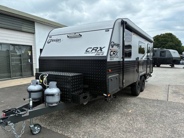 2025 Design Rv Crx 216-R