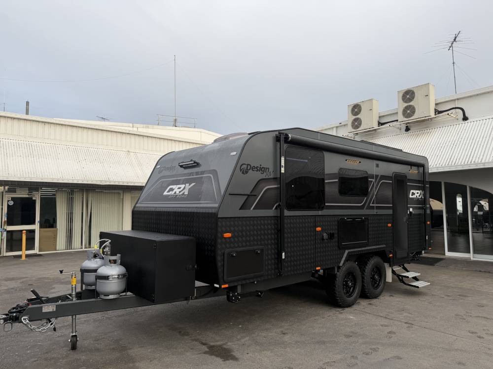2026 Design Rv Crx 196r