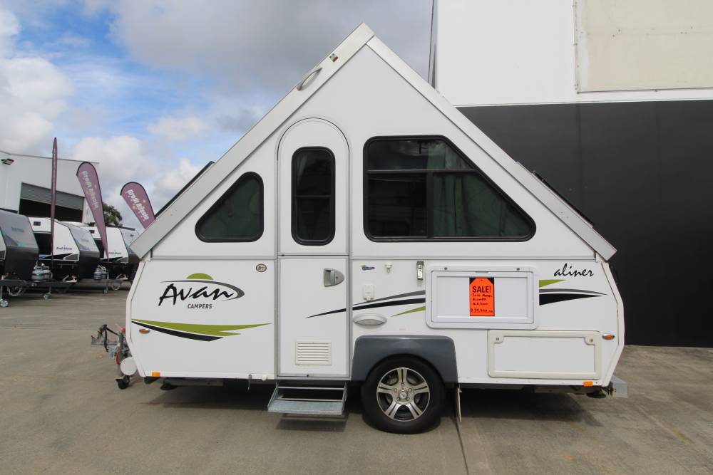 2016 Avan A-Liner