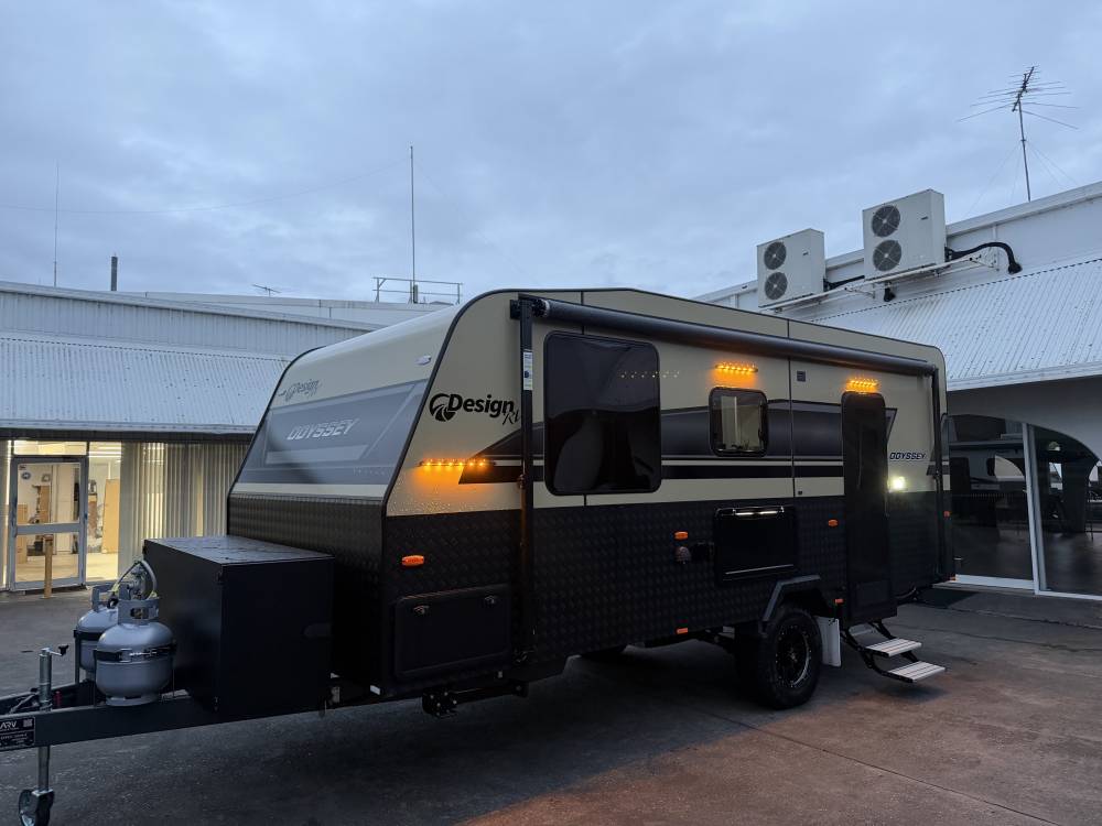 2026 Design Rv Odyssey 186r-1