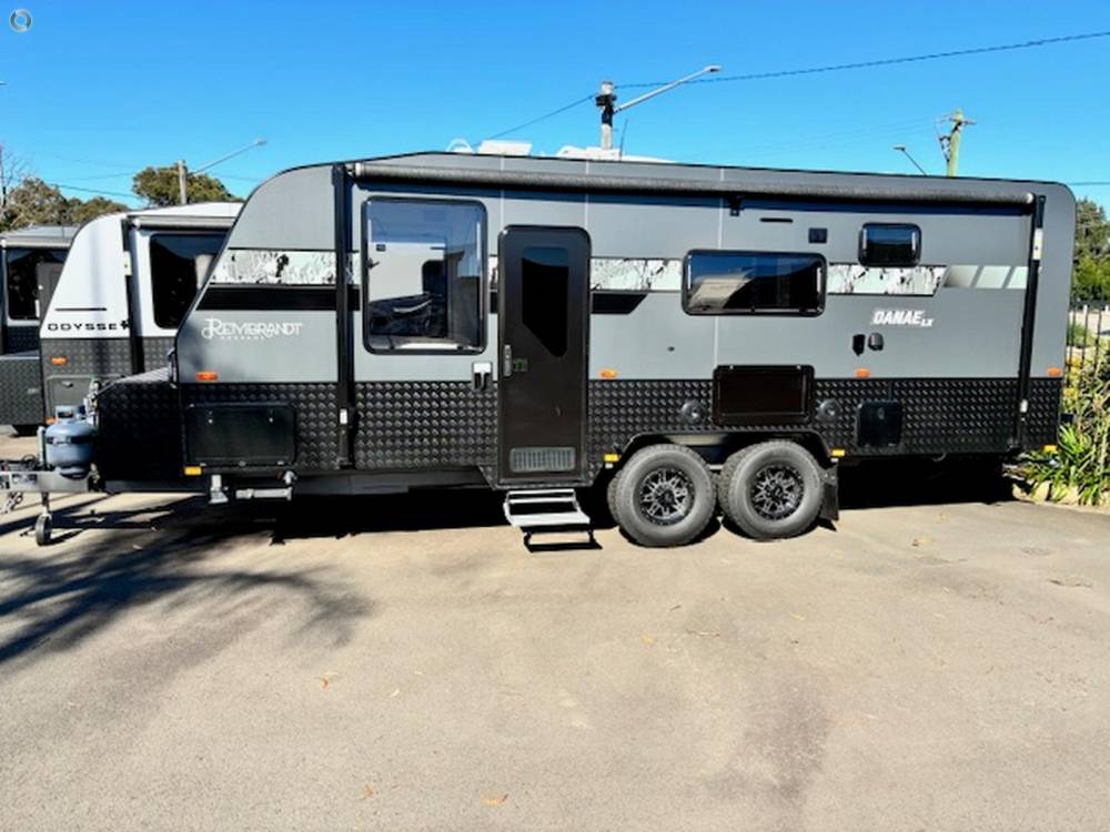 2026 Rembrandt Danae Lx 21ft6 Bunk