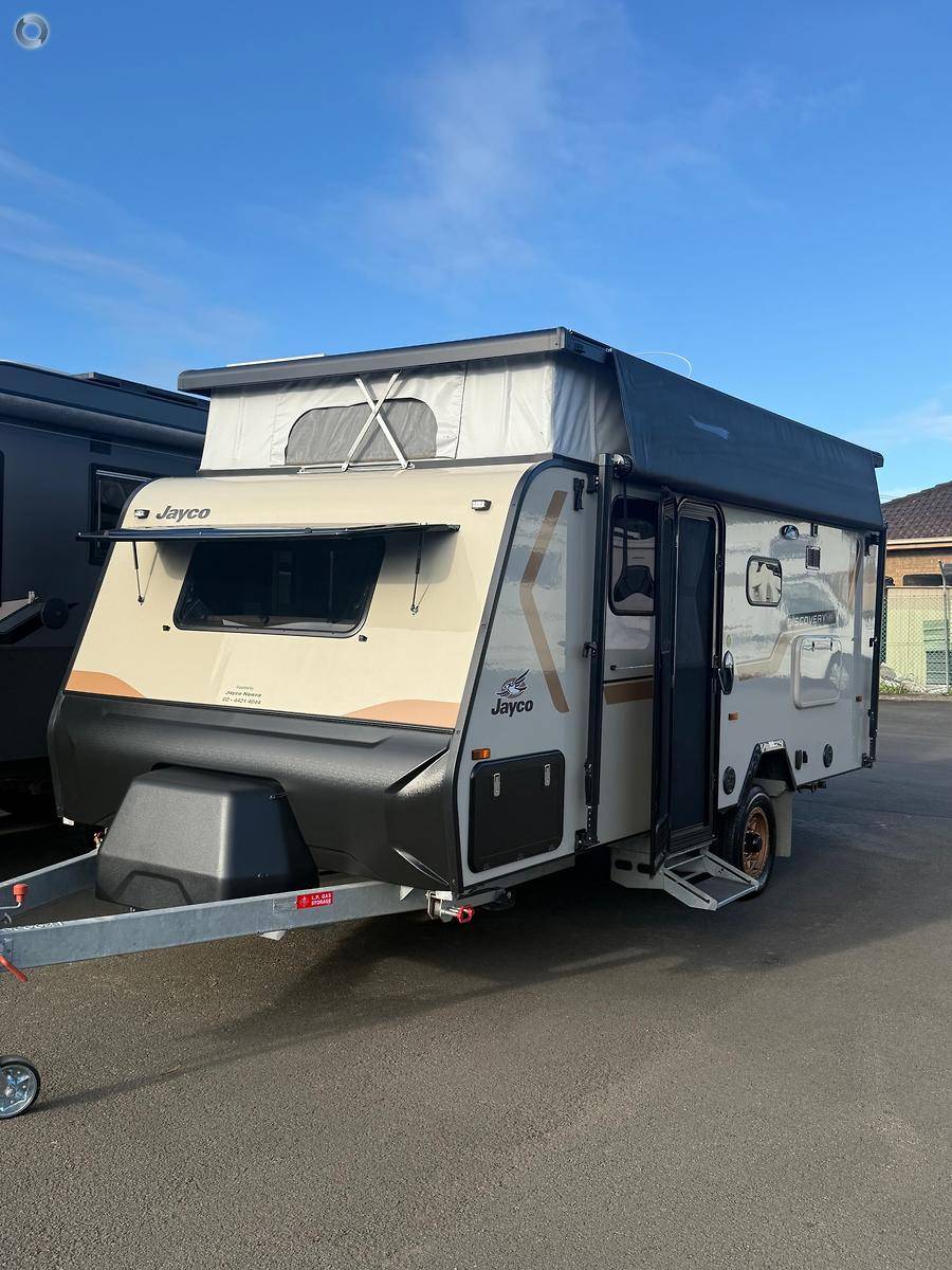 2024 Jayco Discovery