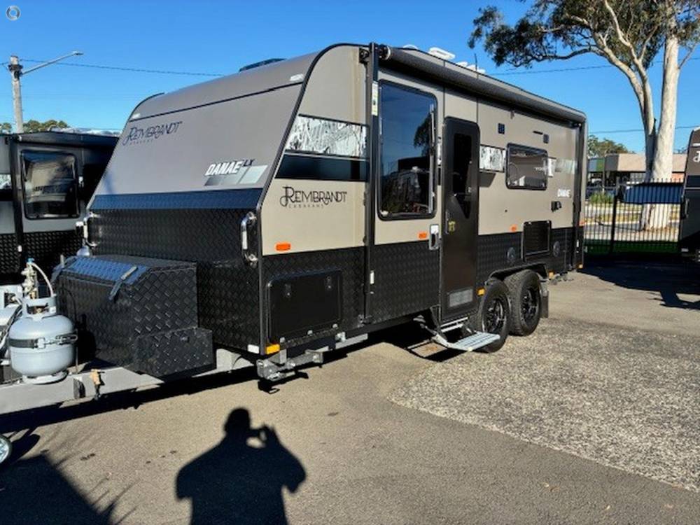 2026 Rembrandt Danae Lx