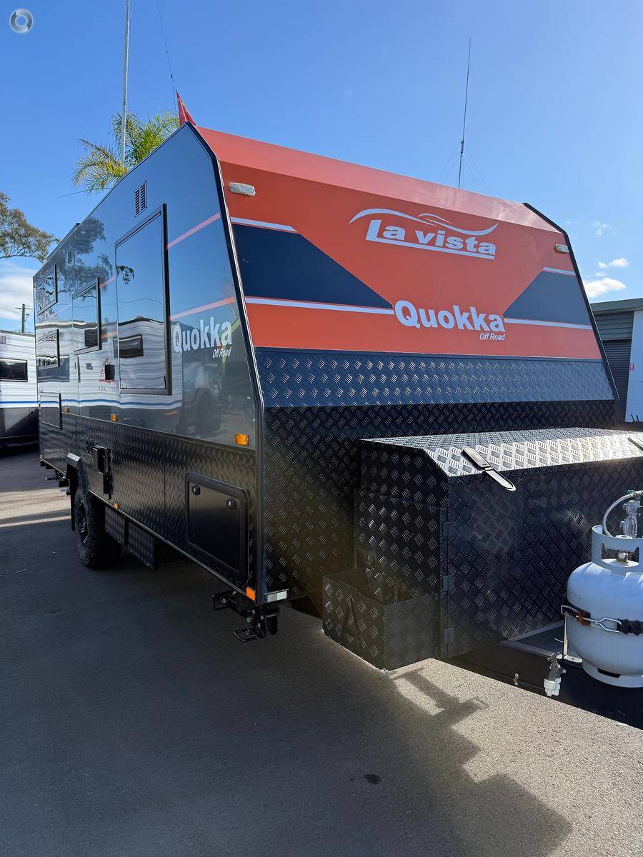 2024 La Vista Quokka