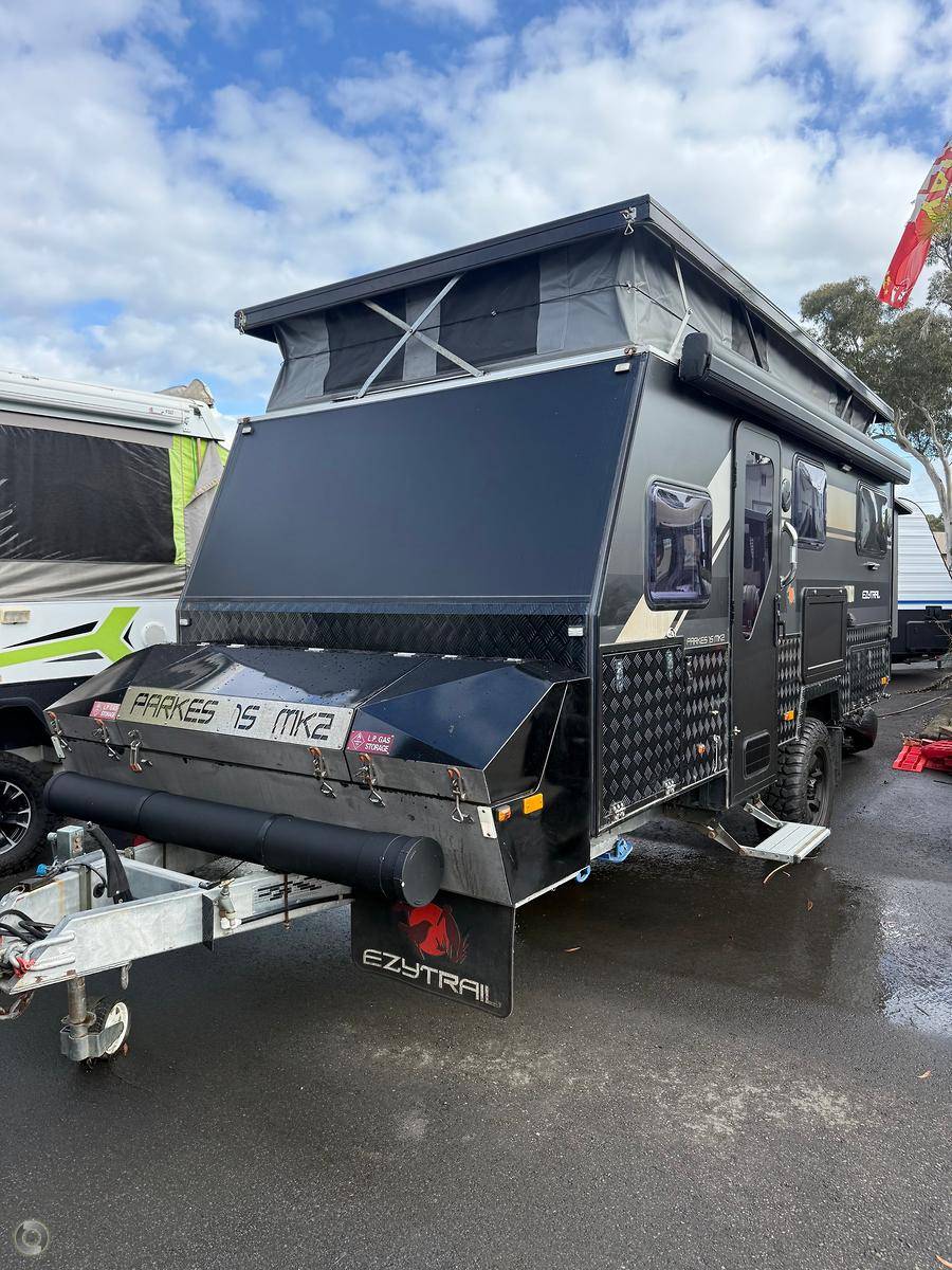 2022 Ezytrail Parkes 15mk2