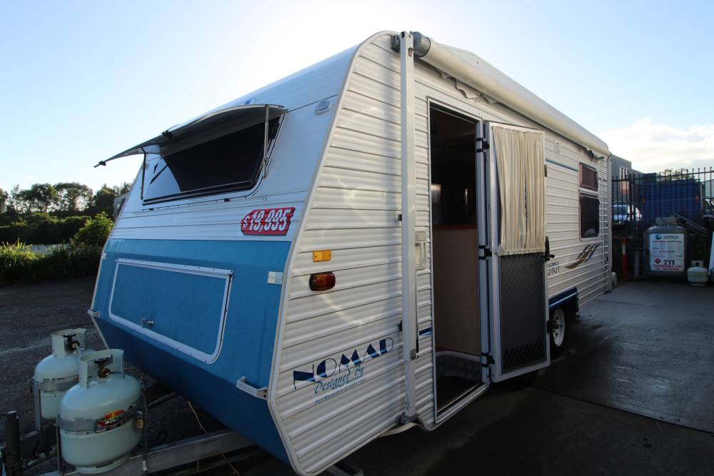 2003 Traveller 19'6" Nomad