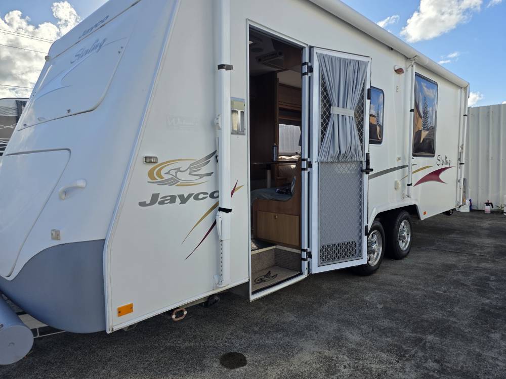 2008 Jayco STIRLING