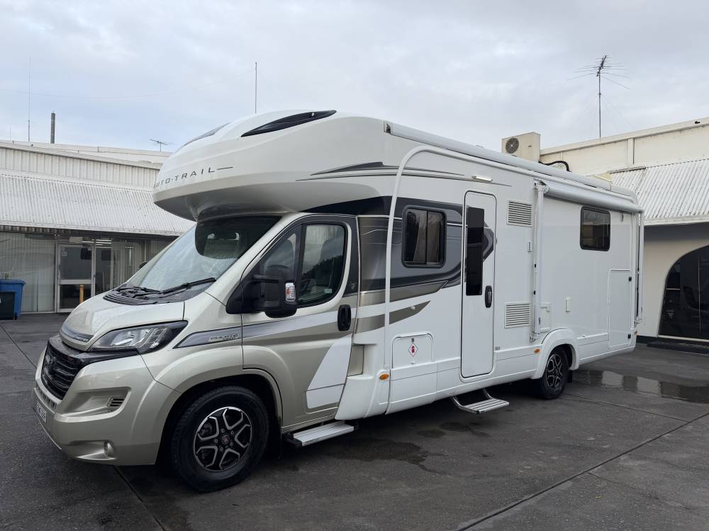 2020 Autotrail Delaware