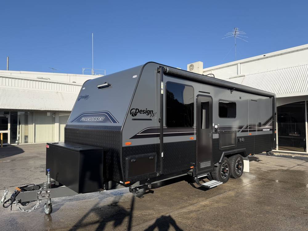 2026 design rv forerunner f226m