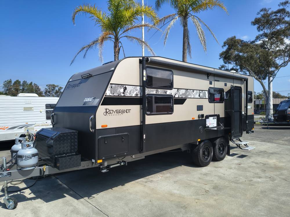 2026 Rembrandt Danae Lx