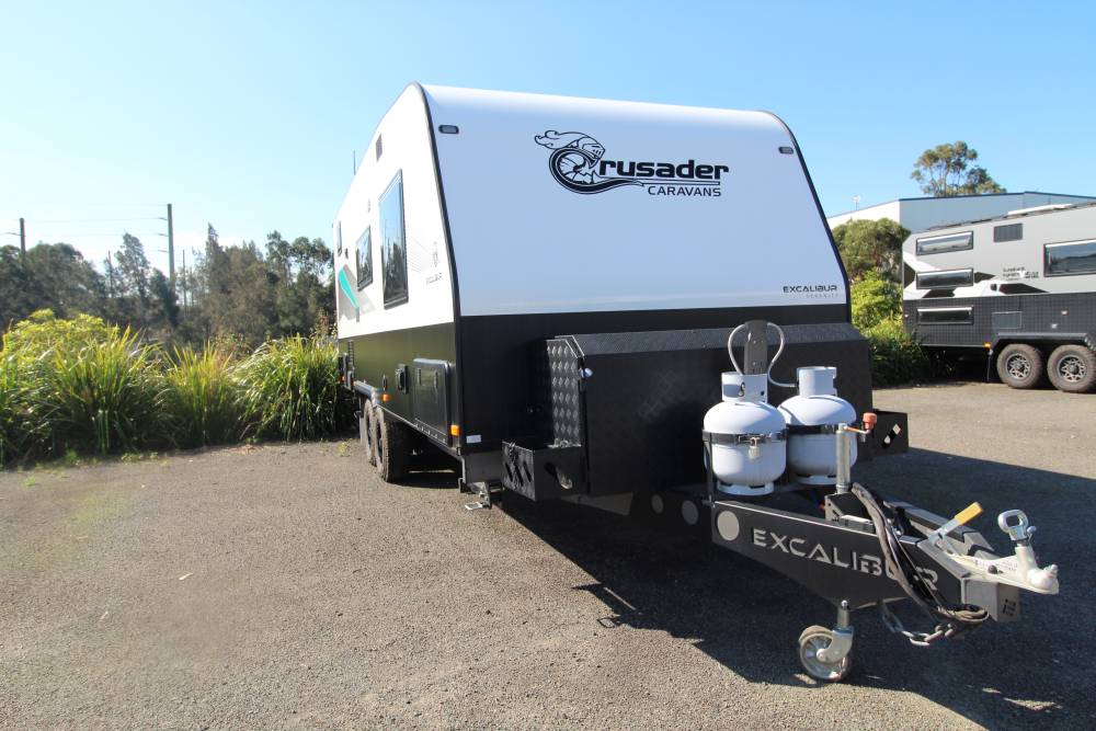 2023 CRUSADER EXCALIBUR