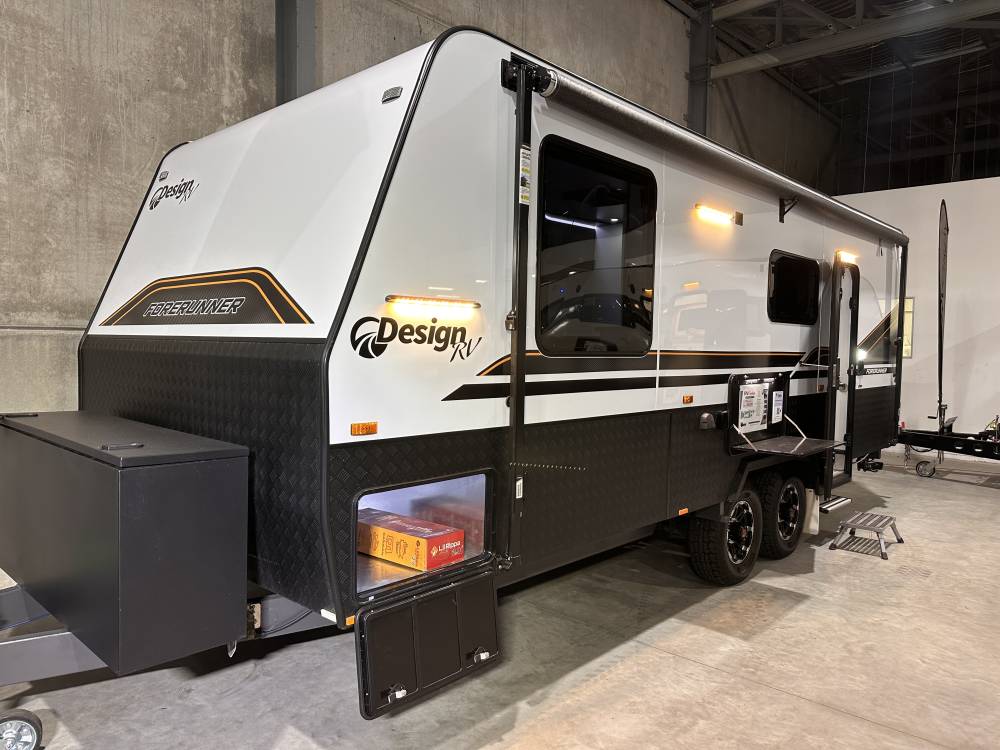 2026 Design Rv 216r Forerunner