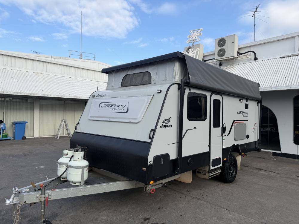2020 Jayco Journey Outback