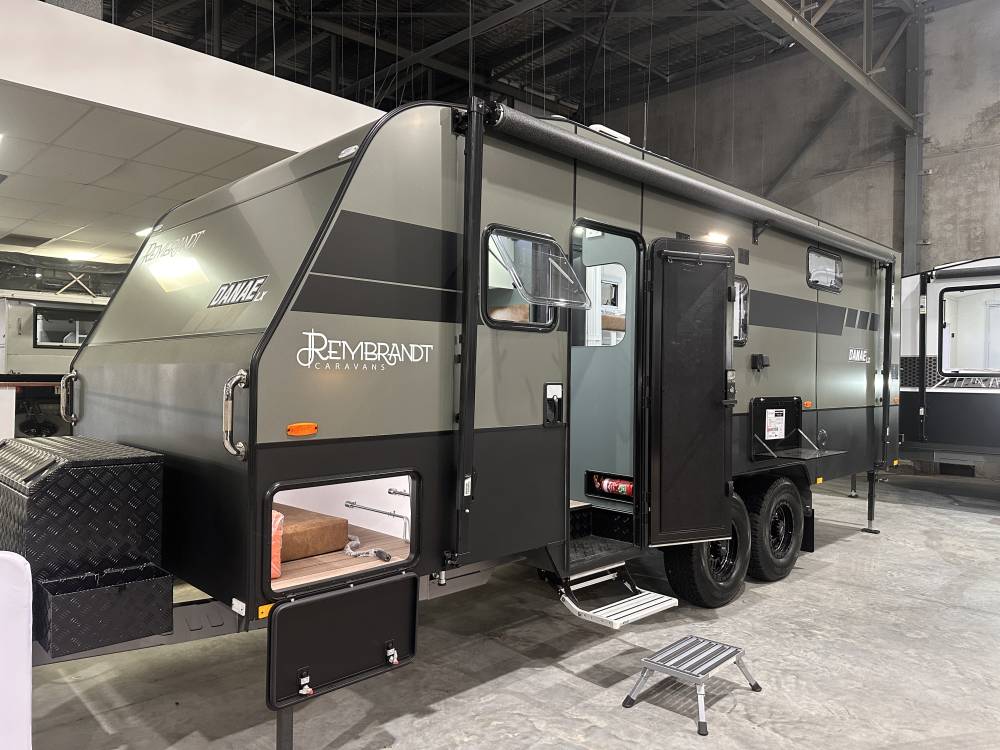 2026 Rembrandt Danae Lx Quad Delete 21'6