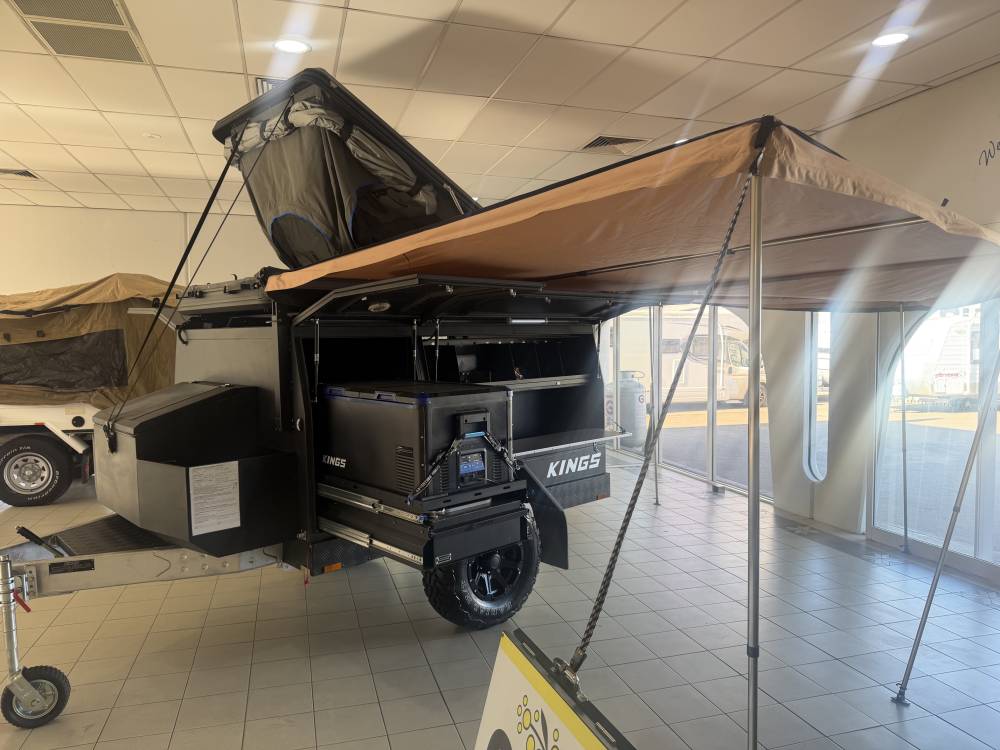 2022 Kings Off Road Camper Mt1