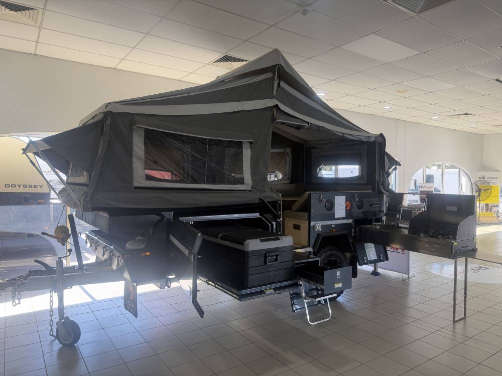 2021 Ezytrail Sterling Mk3