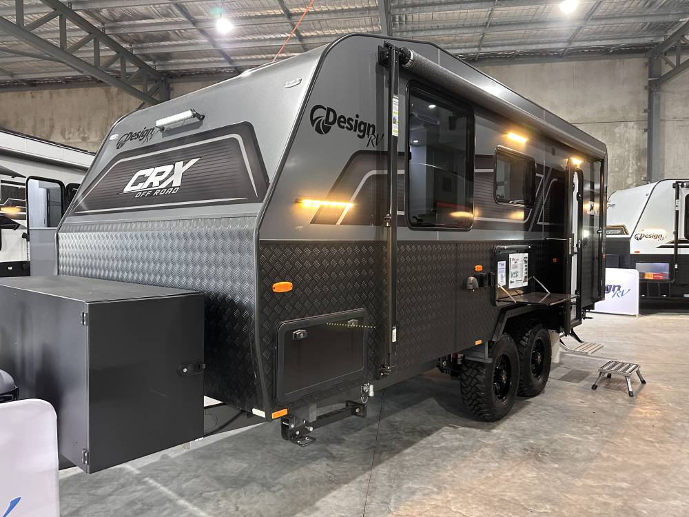 2026 Design Rv Crx 196r