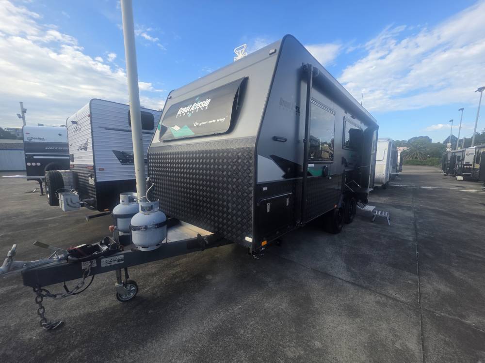 2023 Great Aussie Caravans 19'6 Tourer Limited